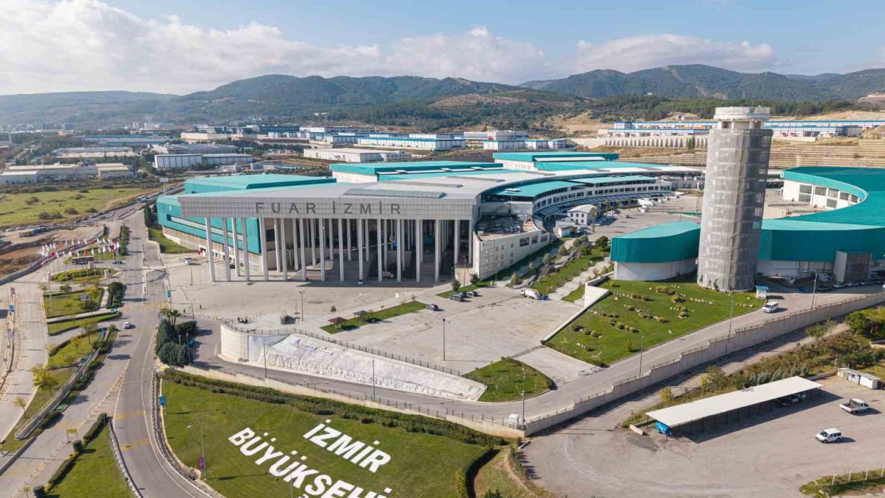 Avrupa fuarcılığının kalbi İzmir’de atacak
