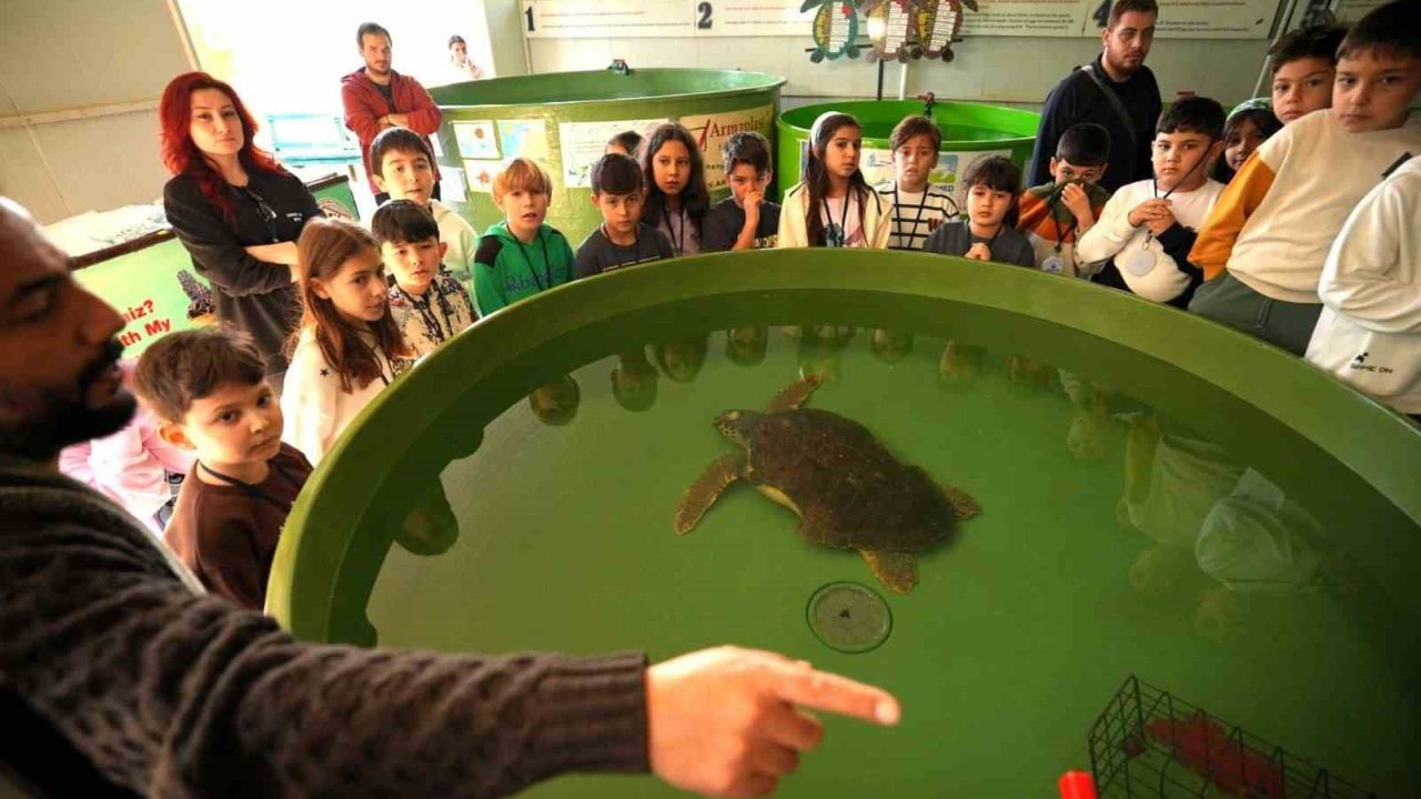 Avrupa’dan MTK Koleji’ne Çevre Eğitimi ödülü