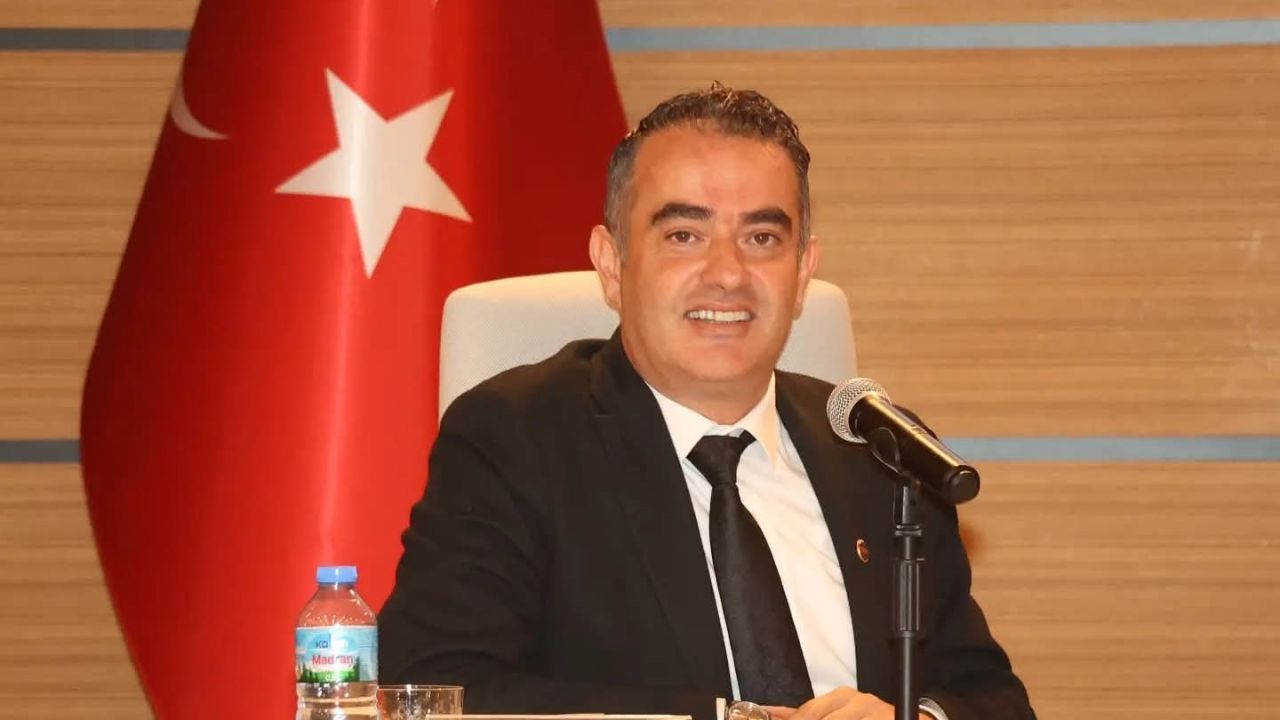 Başkan Arıcı: "19 Mayıs, bağımsızlığın ve özgürlüğün tarihidir"