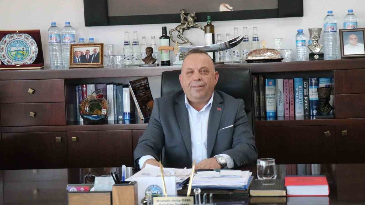 Başkan Özel’in Kurban Bayramı mesajı