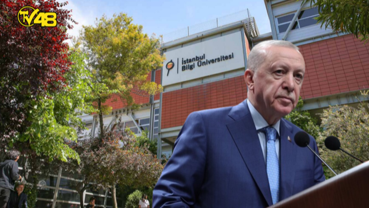 Bilgi Üniversitesi’nin Kapatılma Kararı Geri Çekildi