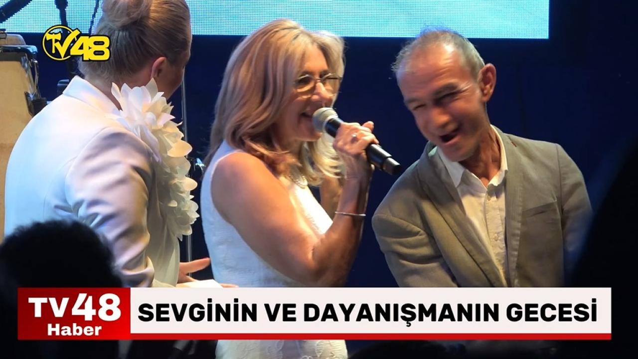 Bodrum Sağlık Vakfı 6. Beyaz Gece’de Özel Öğrencileri İçin Umudu Büyüttü