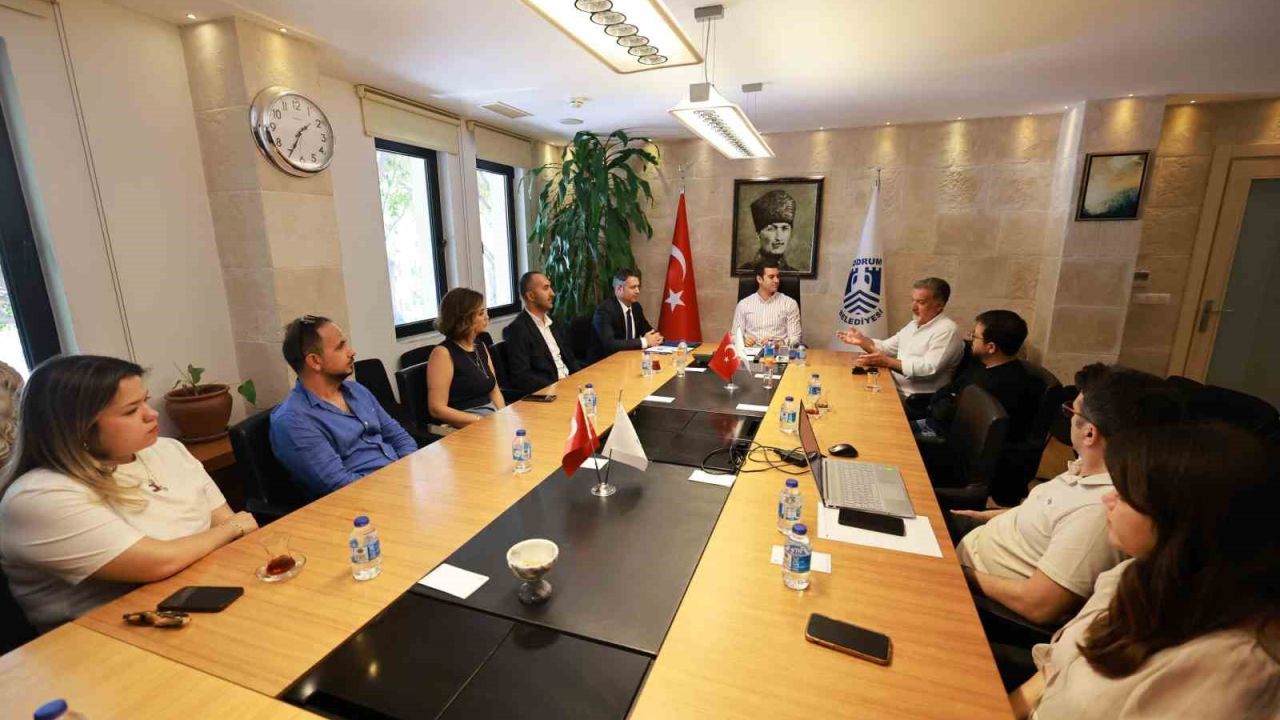 Bodrum’da depreme hazırlık için ‘Yapı Stoku Envanteri’ protokolü