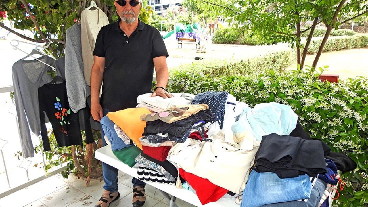 Çeşmeli muhtardan örnek dayanışma