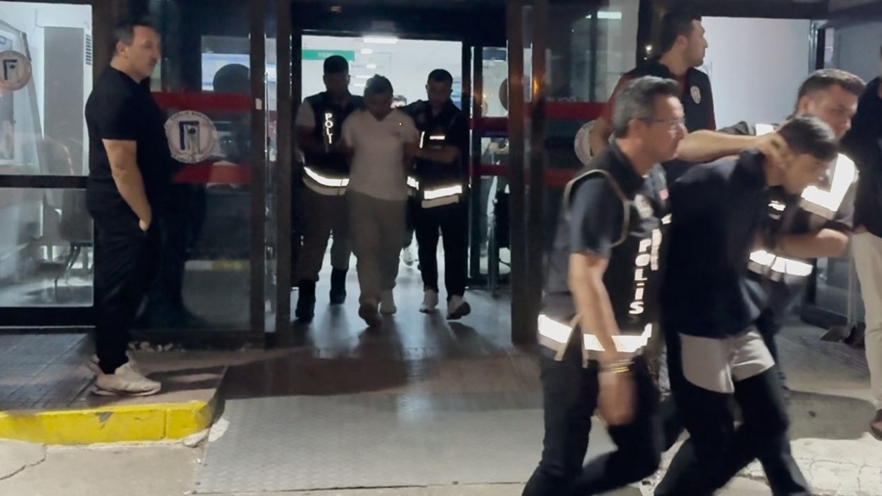Fethiye Belediye Başkanı Karaca’ya yönelik silahlı saldırının şüphelileri tutuklandı