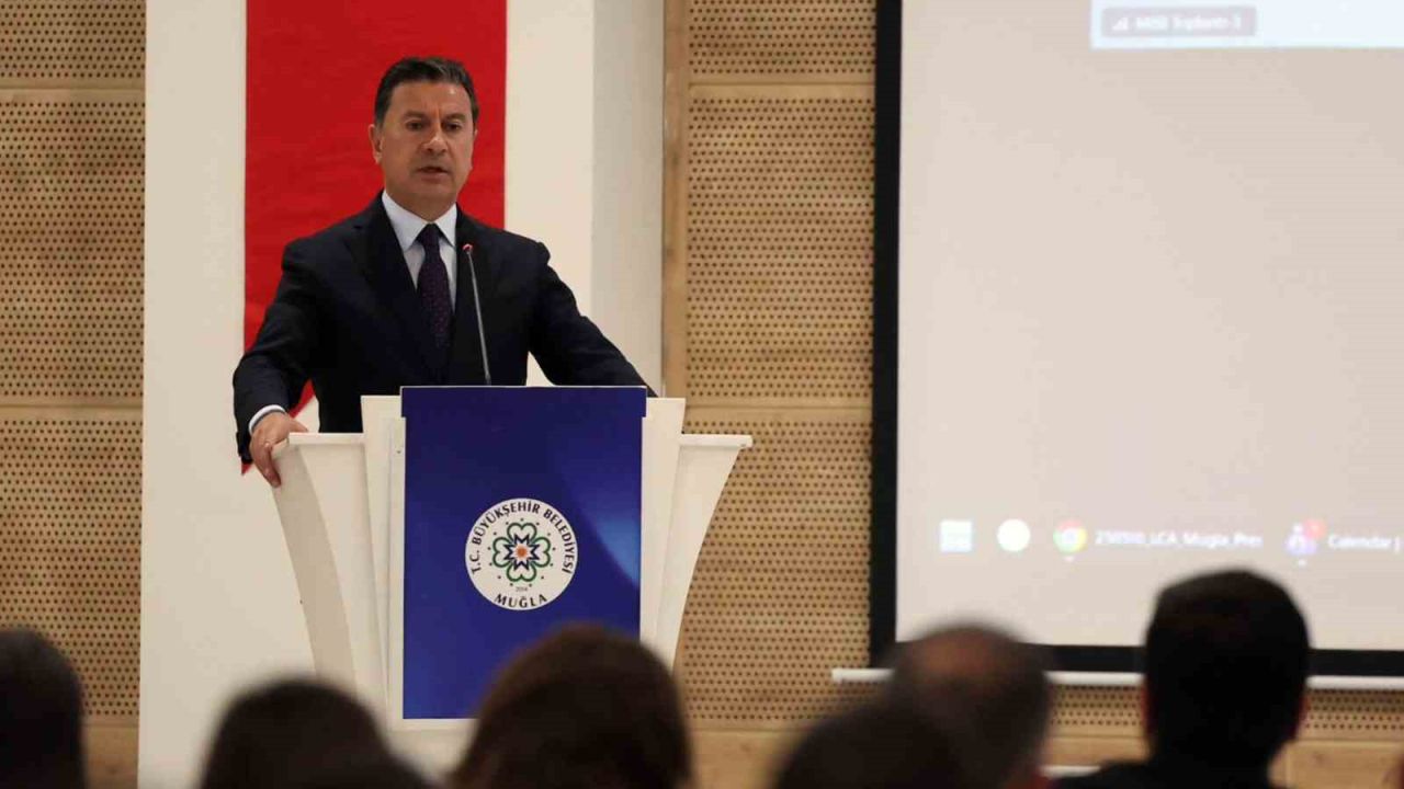İklim için yerel taraflar Muğla’da bir araya geldi