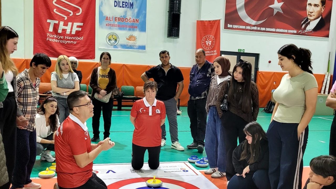 Köyceğiz’de "El Ele Projesi" ile anlamlı buluşma