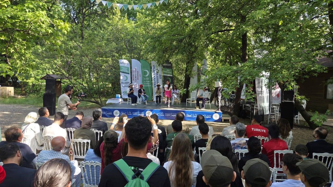 Marmaris’te Gençlik Festivali coşkusu