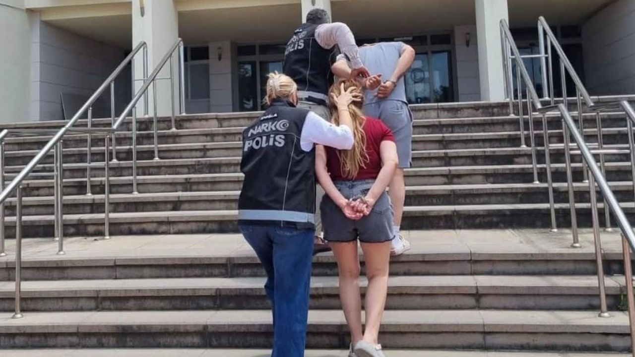 Muğla’da narkotik operasyonu: 3 tutuklama