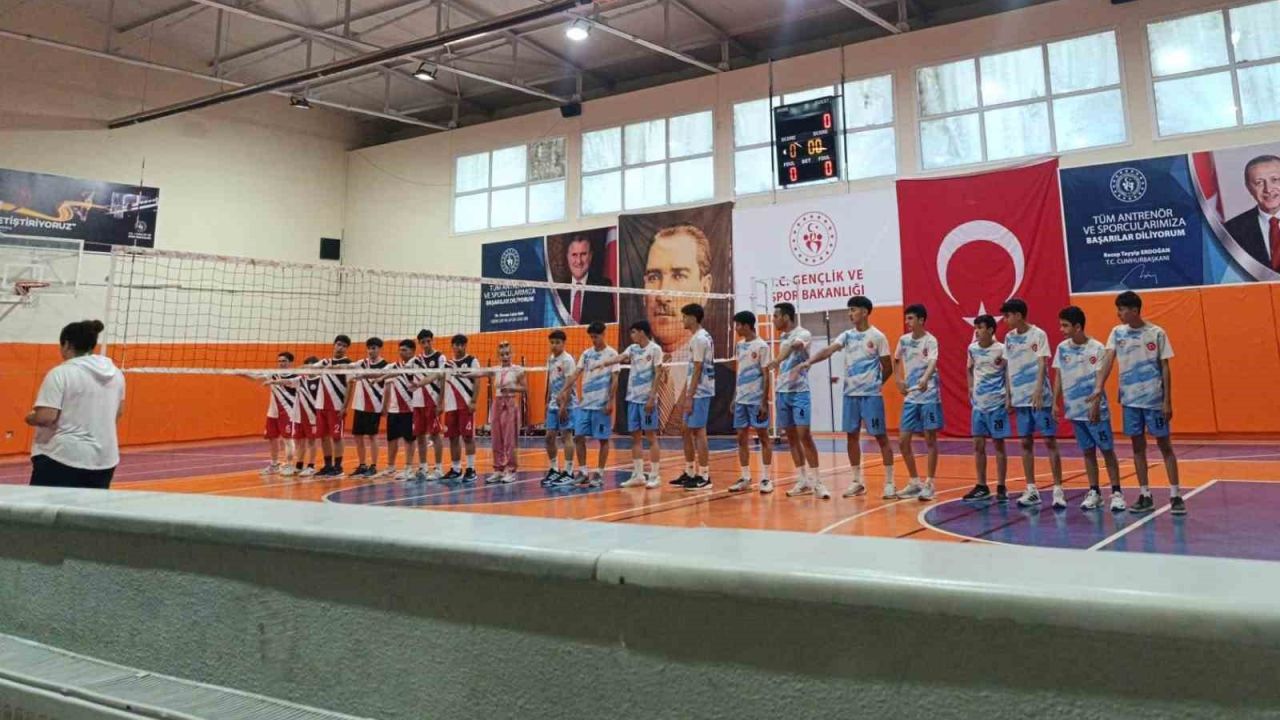 Selendi’de filede Mehmet Akif Ersoy rüzgarı