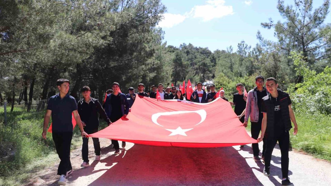 Selendi’de ’Orman Benim’ etkinliği