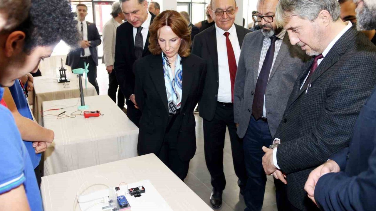 TOBB Kütahya OSB MTAL’de Bilim Fuarı