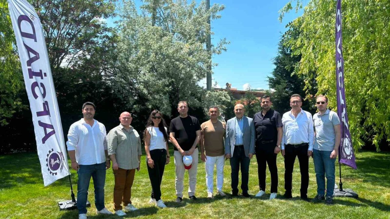 AFDİAD üyeleri ve  aileleri ’Yaza Merhaba’ programında bir a