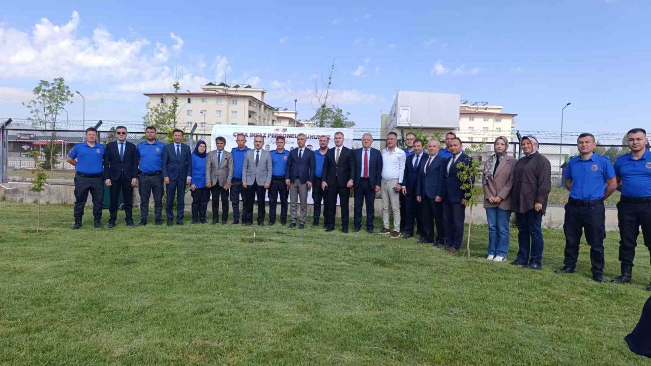 Afyonkarahisar’da ’Ceza İnfaz Personeli Günü’ kutlandı