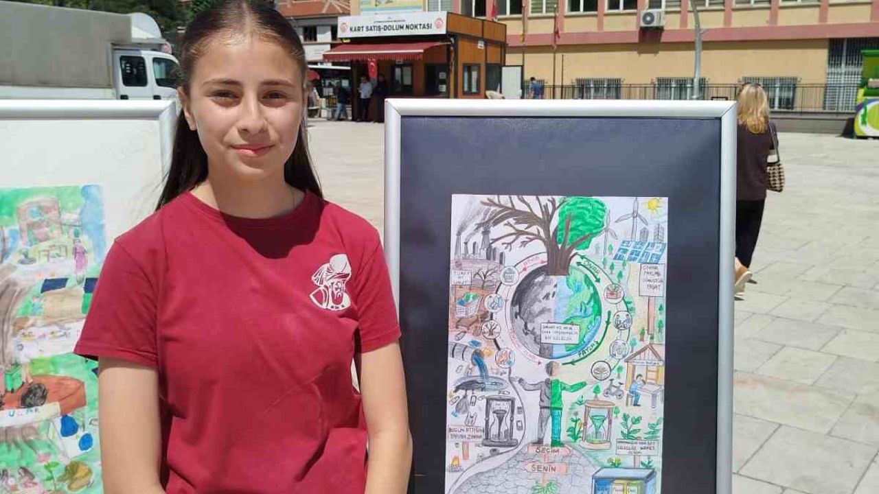 Afyonkarahisar’da Dünya Çevre Günü etkinlikleri sürüyor