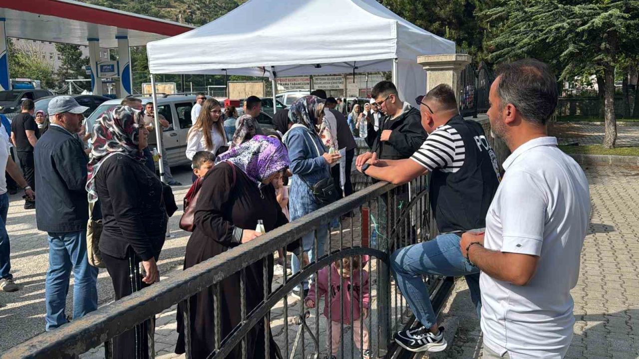 Afyonkarahisar’da LGS heyecanı