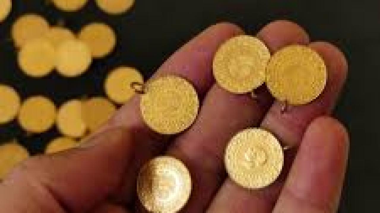 Altın Fiyatlarında Düşüş Sürüyor