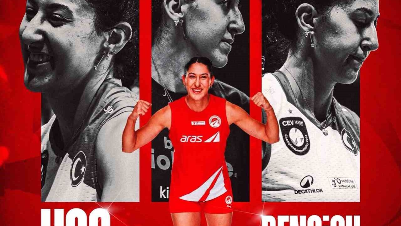 Aras Kargo Voleybol Takımı, Bengisu Aygün’ü kadrosuna kattı