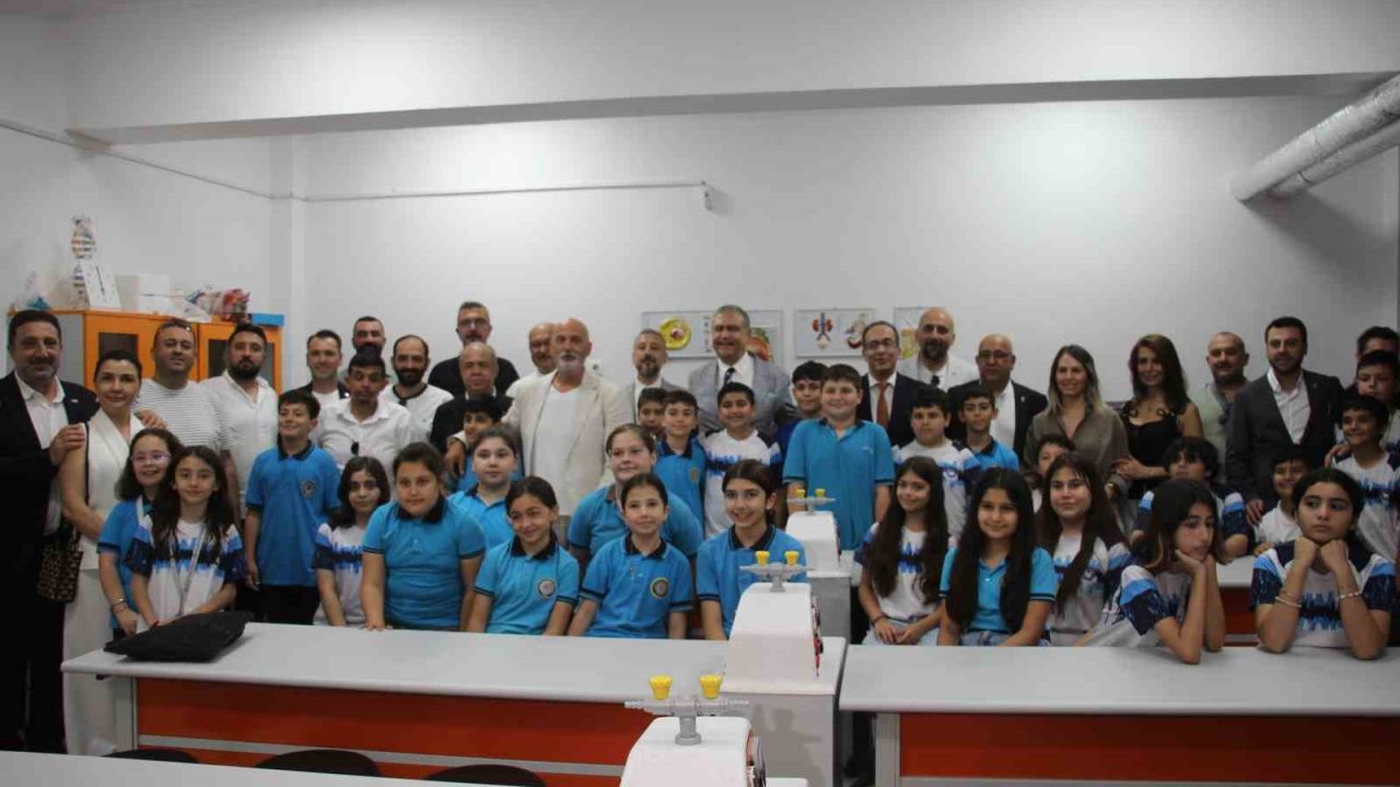 Aydın Beşiktaşlılar Derneği’nden eğitime destek