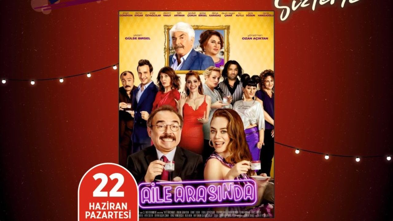 Aydın Büyükşehir Belediyesi vatandaşları açık hava sineması etkinlikleri ile buluşturacak