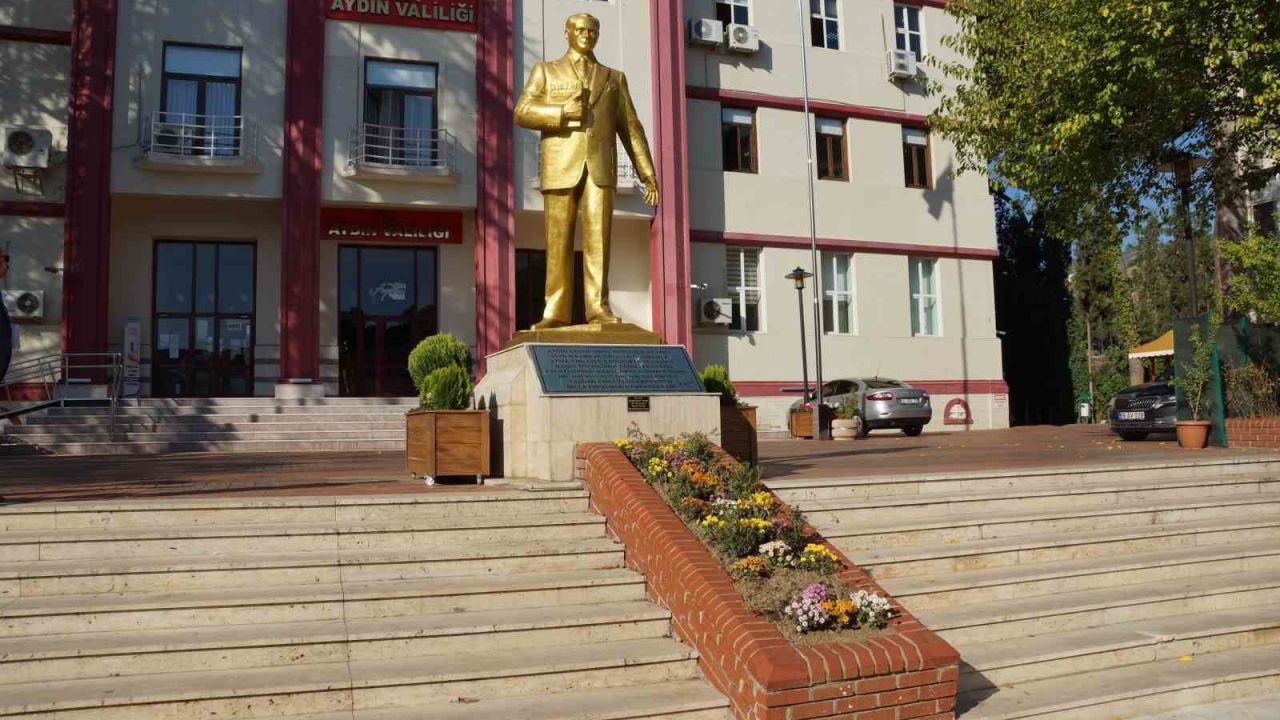 Aydın Valiliği’nden ’kruvaziyer’ açıklaması