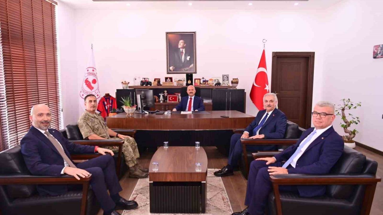 Aydın Valisi Varol, Söke’de incelemelerde bulundu