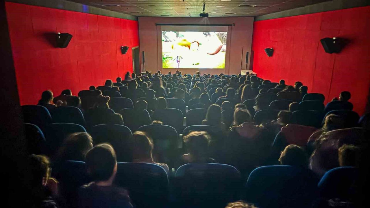 Aydın’da 252 bin kişi sinemaya gitti