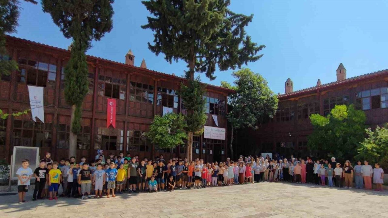 Aydın’da geleneksel yaz kursu hazırlıkları başladı