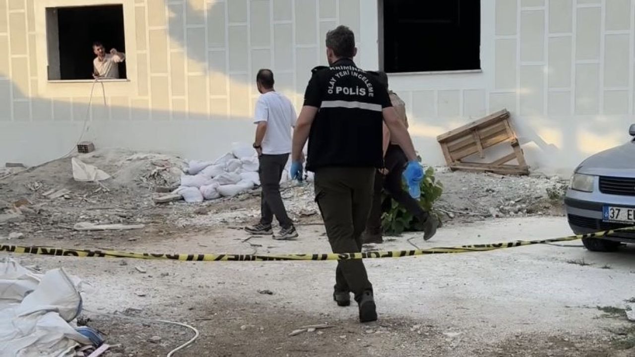Aydın’da iş kazası: 1 ölü, 1 ağır yaralı