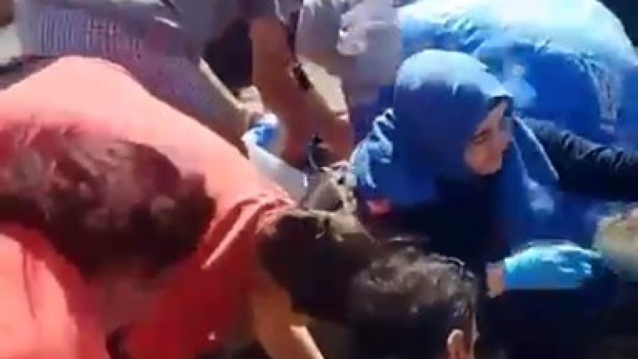 Babalar Günü’nde kahreden olay: Denizde çırpınan baba ve 2 çocuğunun durumu kritik