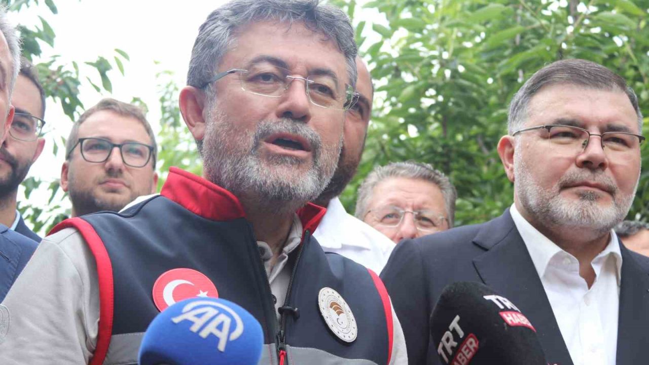 Bakan Yumaklı: "2026 tarımsal desteklerimizi gübre ve mazot artışına göre yeniden güncelleyeceğiz"