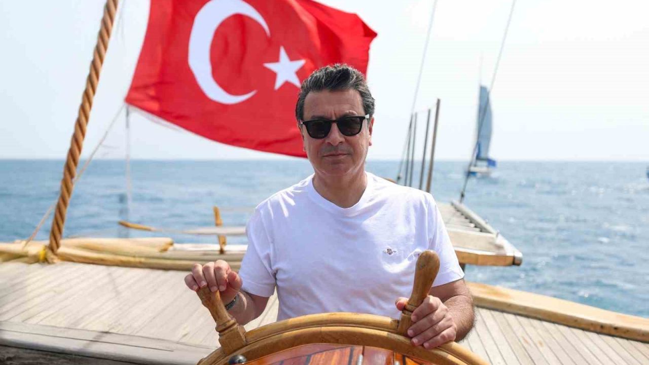 Başkan Aras’tan Kabotaj Bayramı mesajı