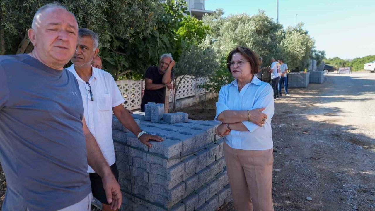 Başkan Gençay: "Daha güvenli ve konforlu yollar için çalışmalarımızı sürdürüyoruz"