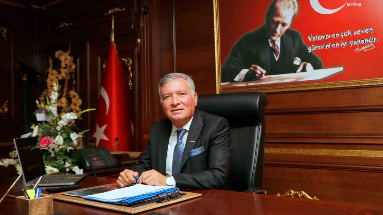 Başkan Kepenek: "Çocukların özgüvenli ve mutlu bireyler olarak yetişmesi hepimizin ortak sorumluluğudur"