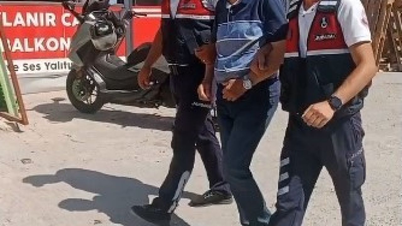 Başkan Öten, gözaltına alındı