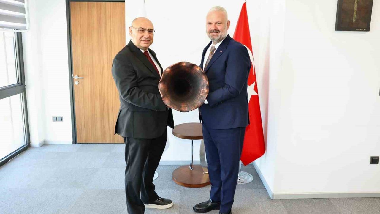Başkan Pehlivan’dan Menemen’e doğalgaz müjdesi