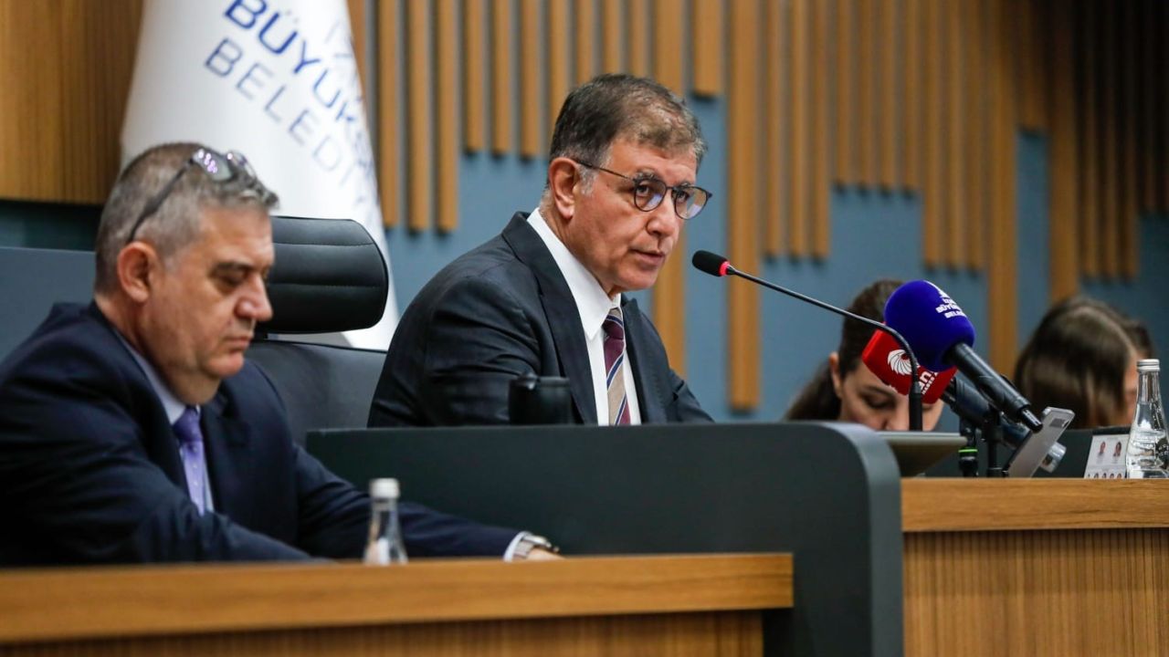Başkan Tugay: "En büyük hayalim, Harmandalı’nı rehabilite et