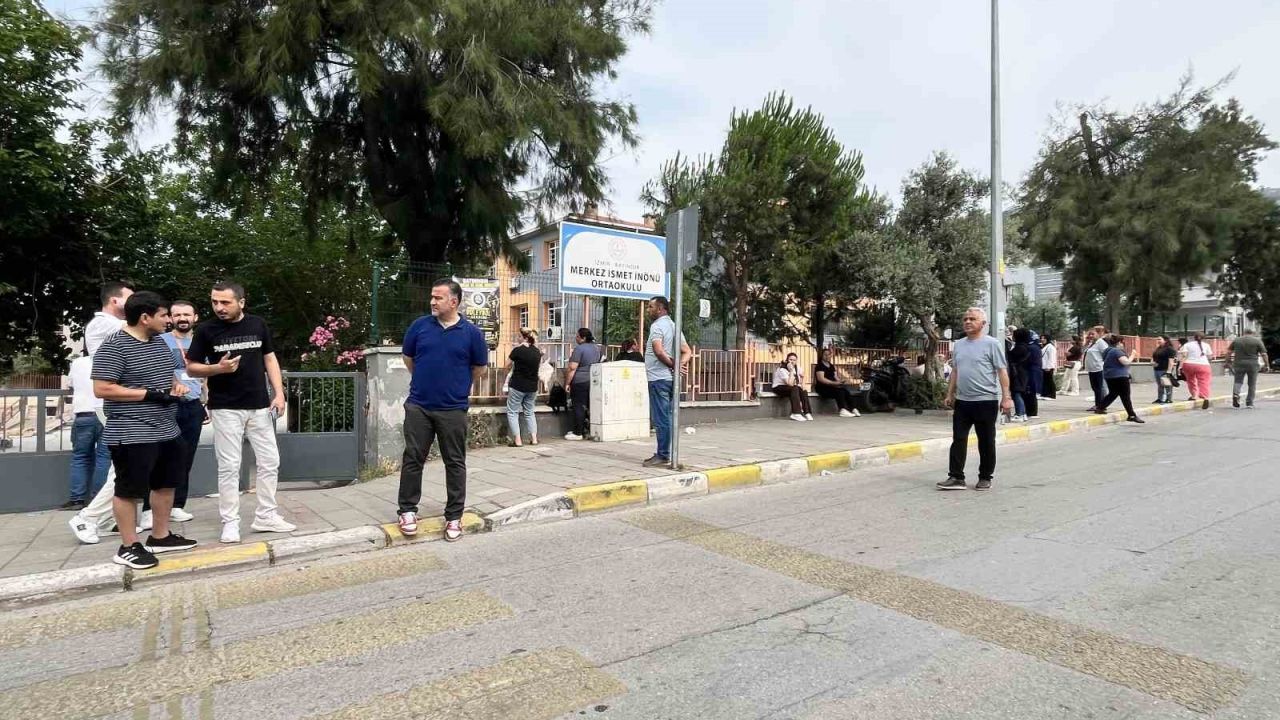 Bayındır’da LGS heyecanı