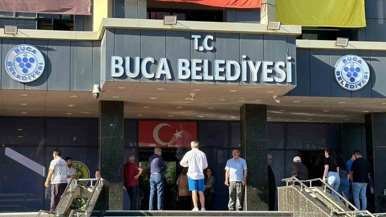 Buca’da başkan vekili seçim tarihi belli oldu
