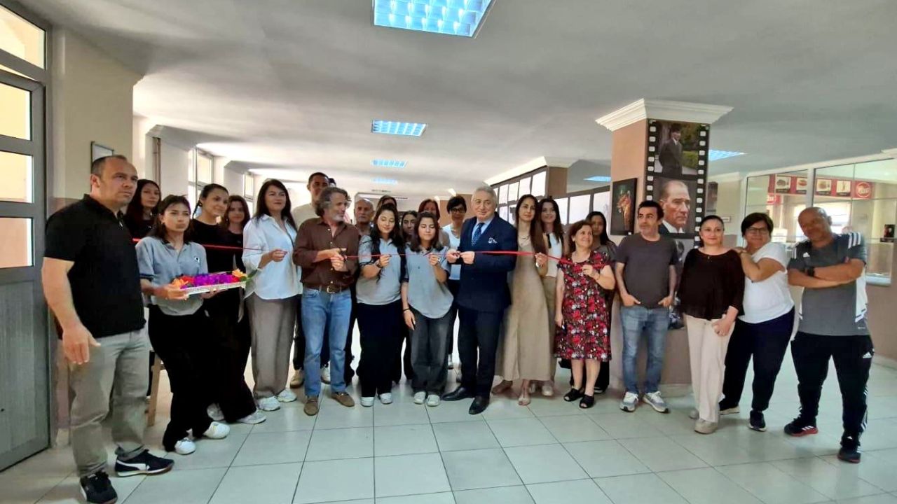 Çeşme Atatürk Anadolu Lisesi’nden 