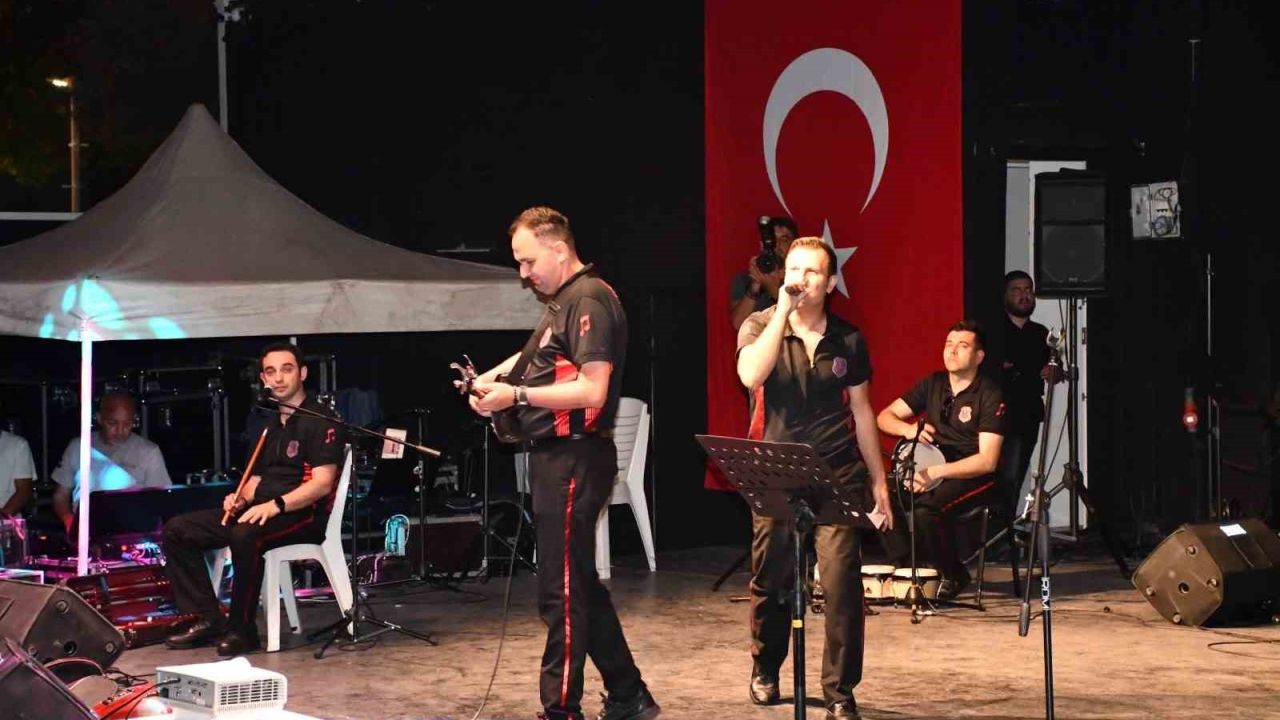 Ceza İnfaz Personeli Günü Aliağa’da coşkuyla kutlandı