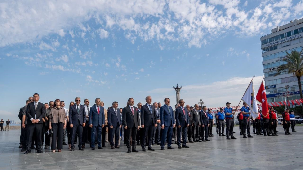 Ceza İnfaz Personeli Günü İzmir’de çeşitli etkinliklerle kut