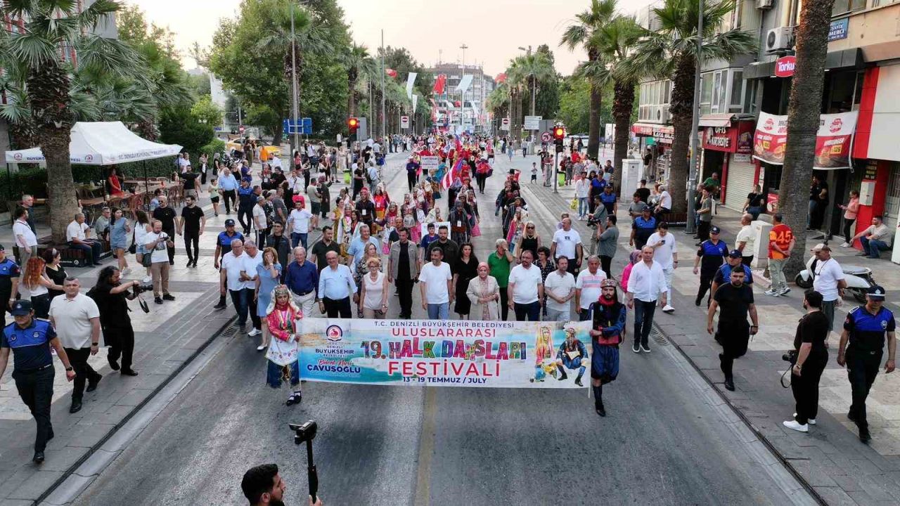 Denizli kültürlerin buluşmasına ev sahipliği yapacak