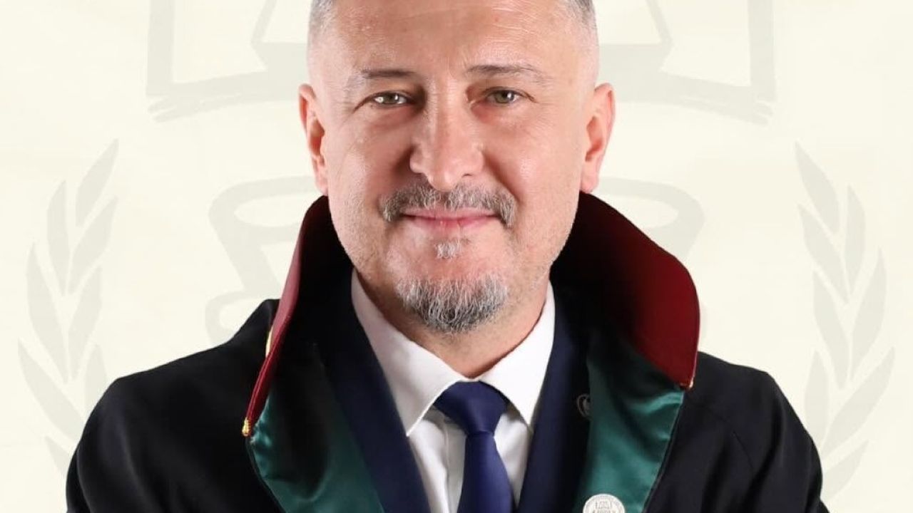 Denizli’de hakkında soruşturma yürütülen Baro Başkanı istifa etti
