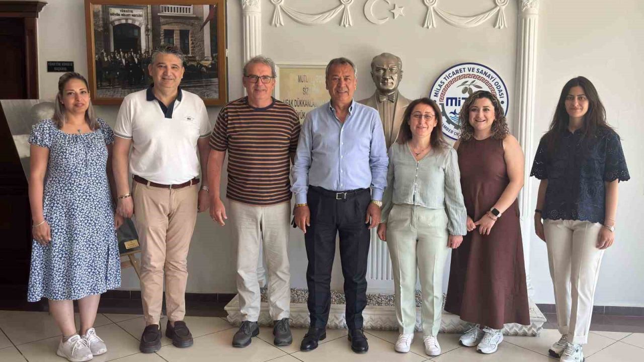 Denizli’de ihracatta yapay zeka dönemi başladı