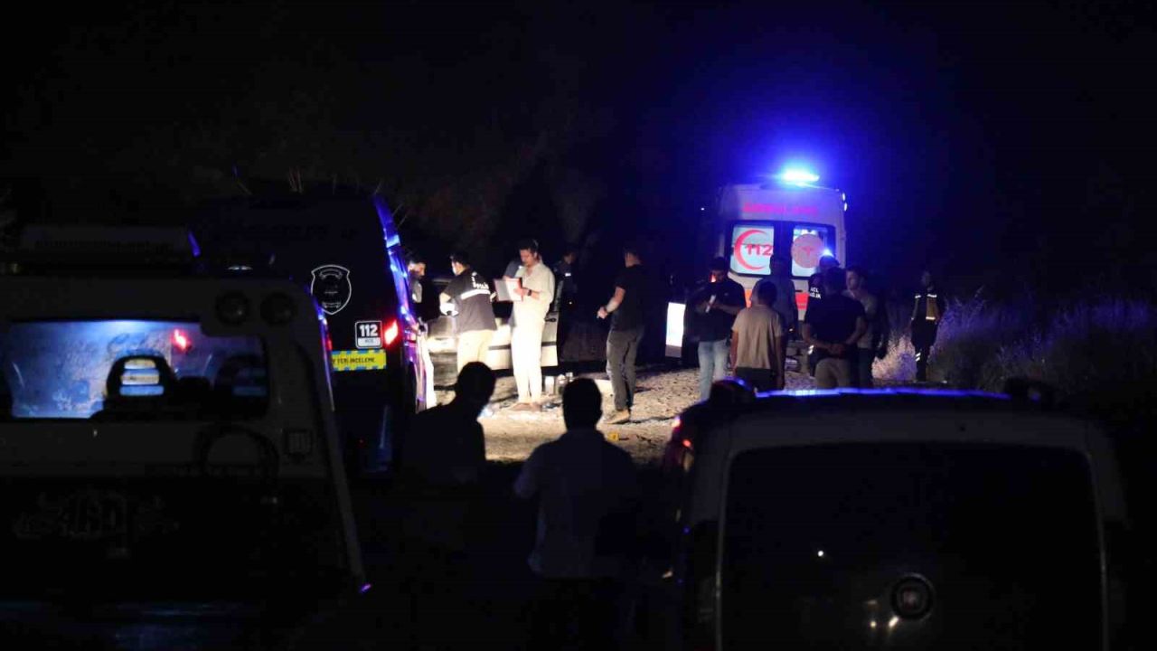 Denizli’de silahlı kavga: 1 ölü, 3 yaralı