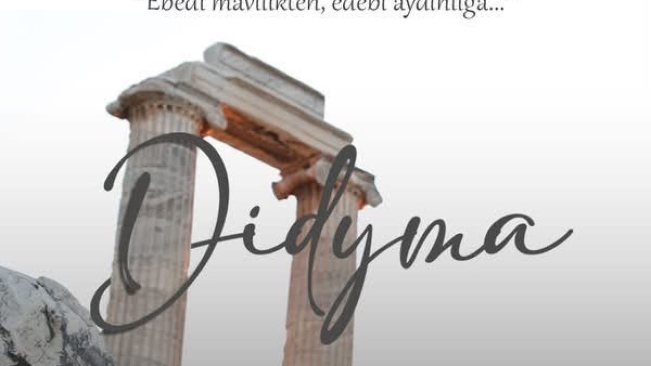 Didim, Akdeniz Edebiyat Günleri’ne ev sahipliği yapacak