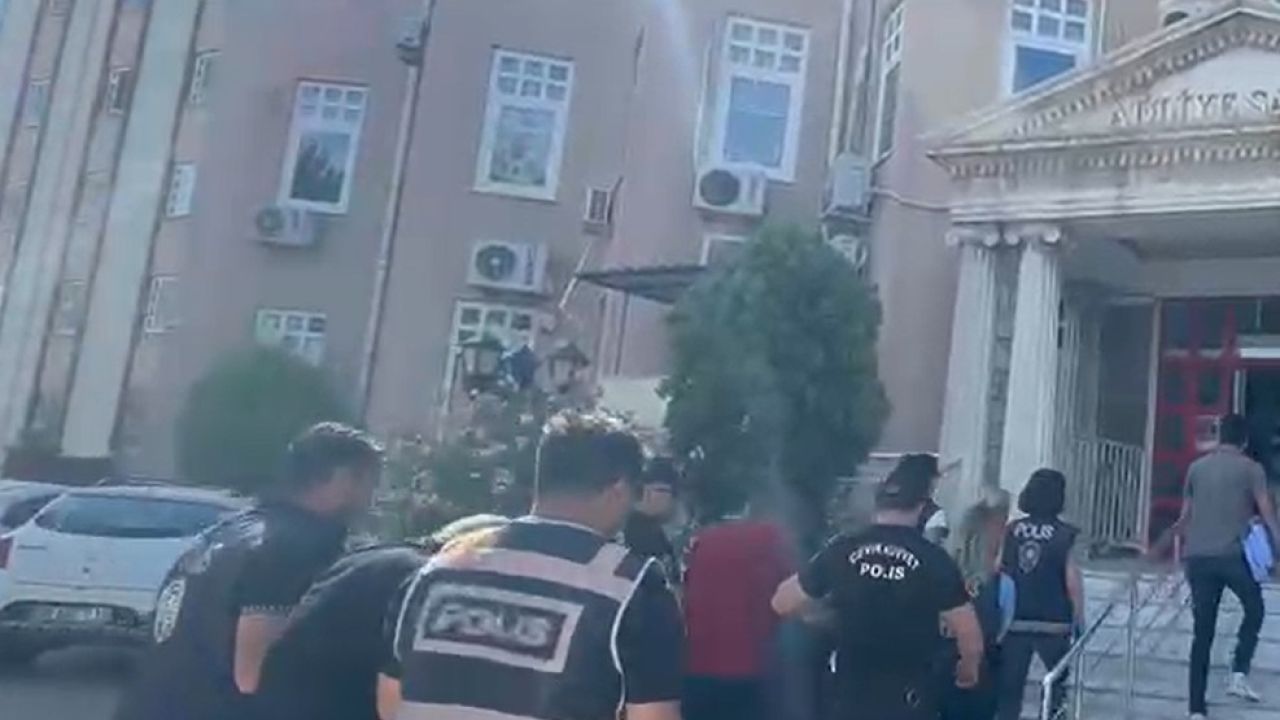 Didim’de fuhuş operasyonu: 4 tutuklama