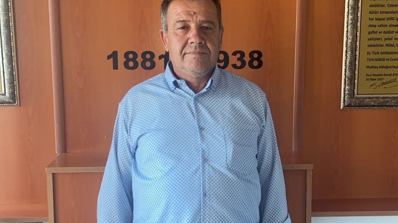 Dindarlı’da muhtarlık seçimini Orhan Yakut kazandı