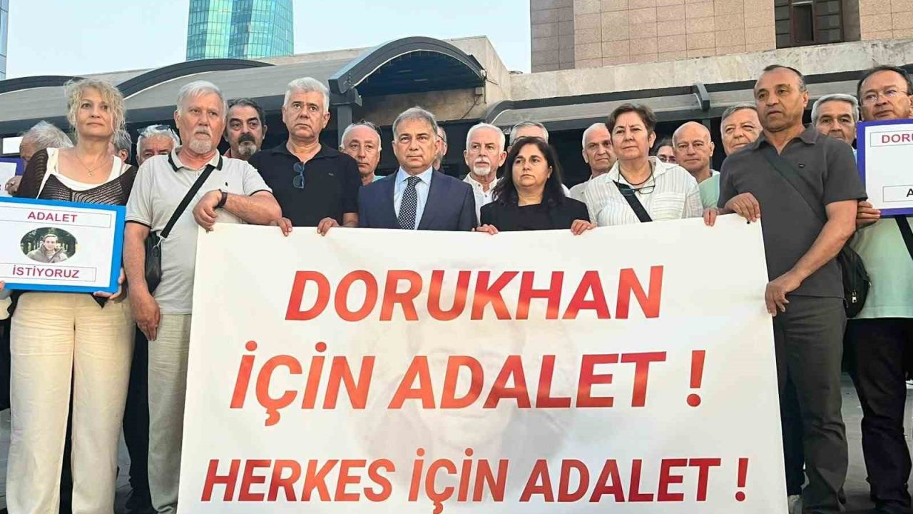 Dorukhan Büyükışık davasında acılı anneden "Kamera kayıtları nerede?" tepkisi